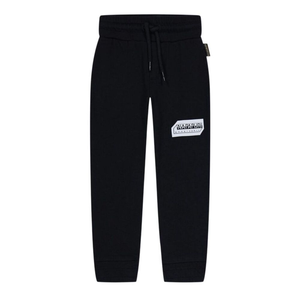 Napapijri Childrens/Kids Kitik Regular Joggers / Black